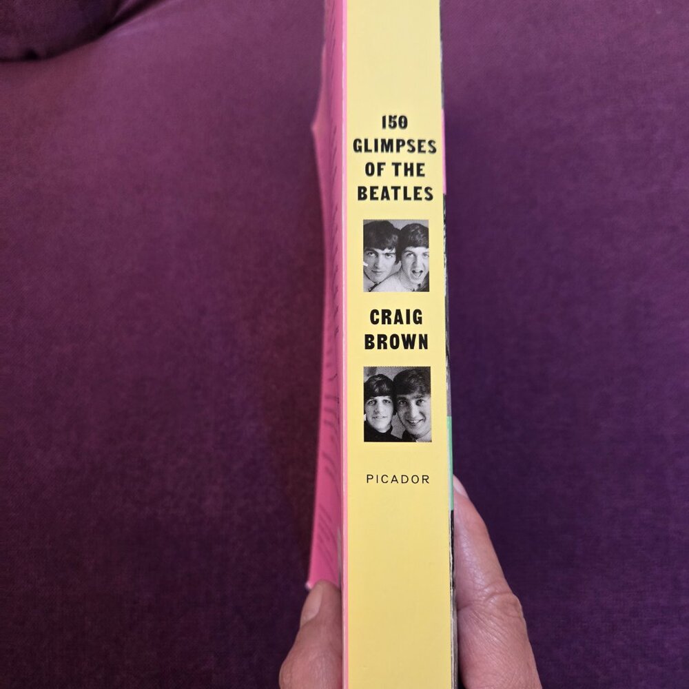 150 Glimpses of the Beatles - softcover - Picture 3 of 6